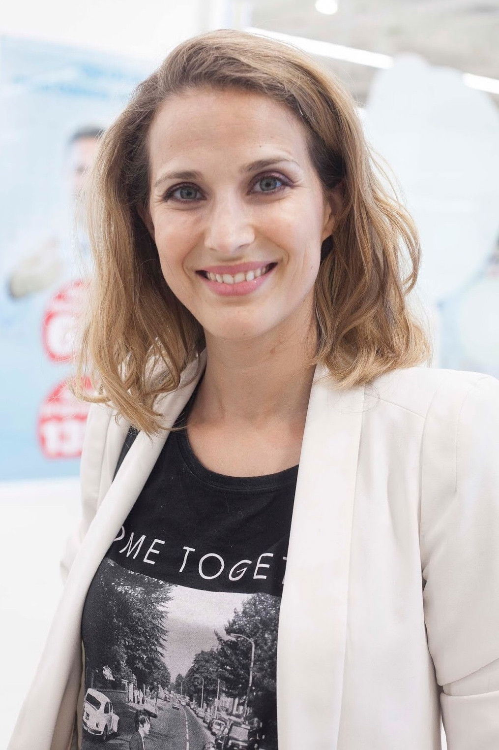 et billede af Luísa Barbosa