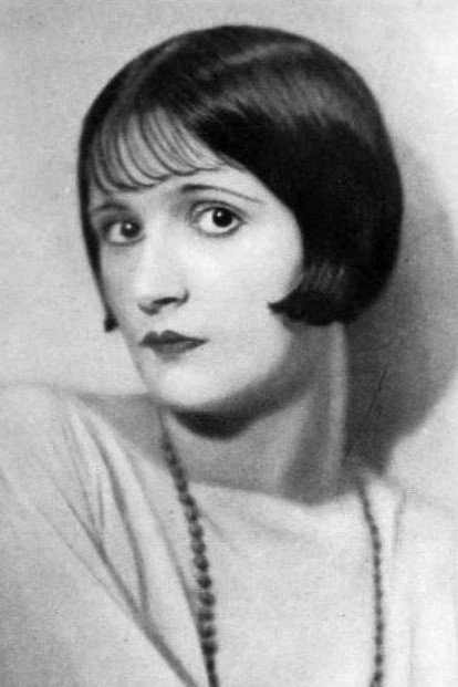 et billede af Helen Eby-Rock