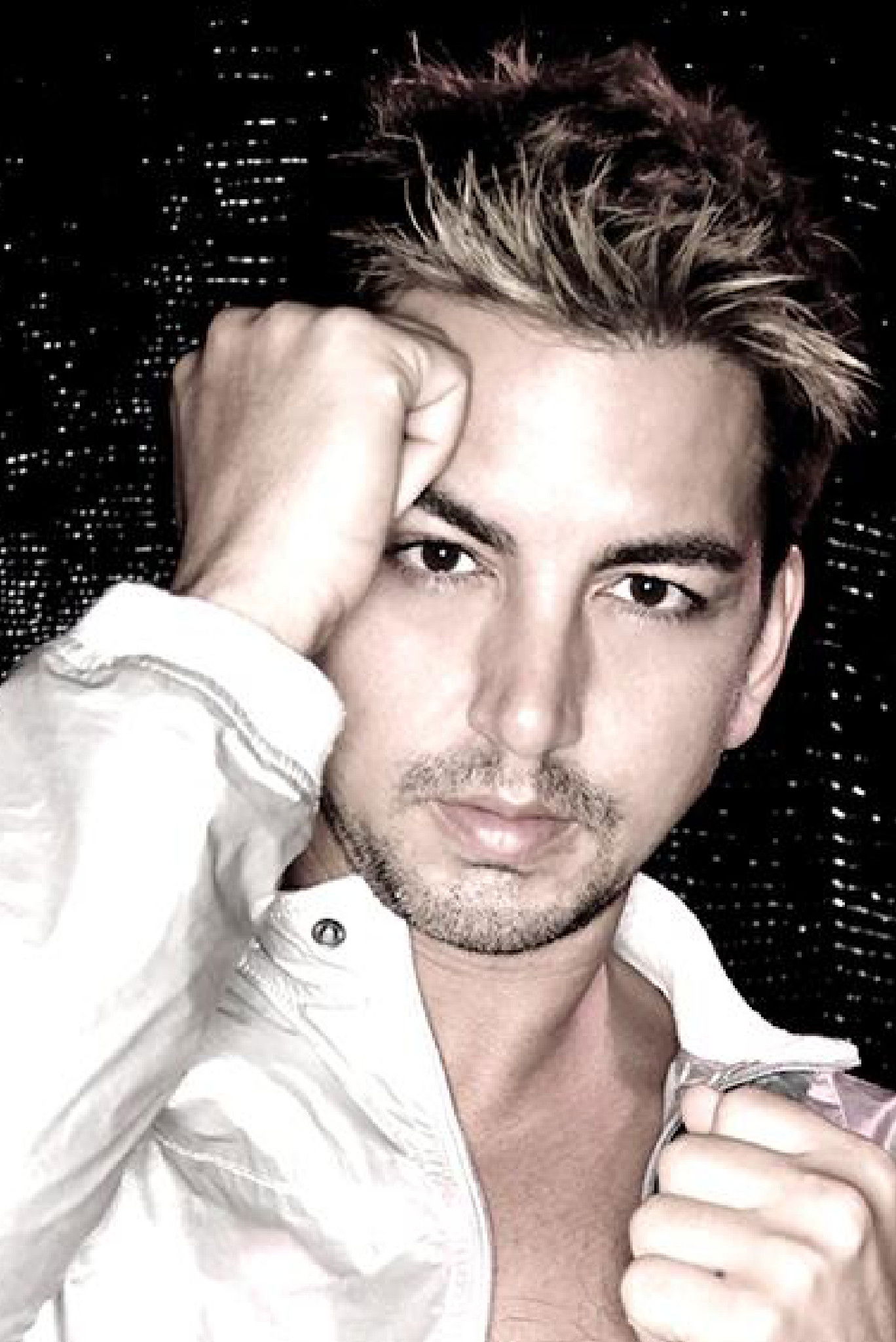 et billede af Glenn Douglas Packard