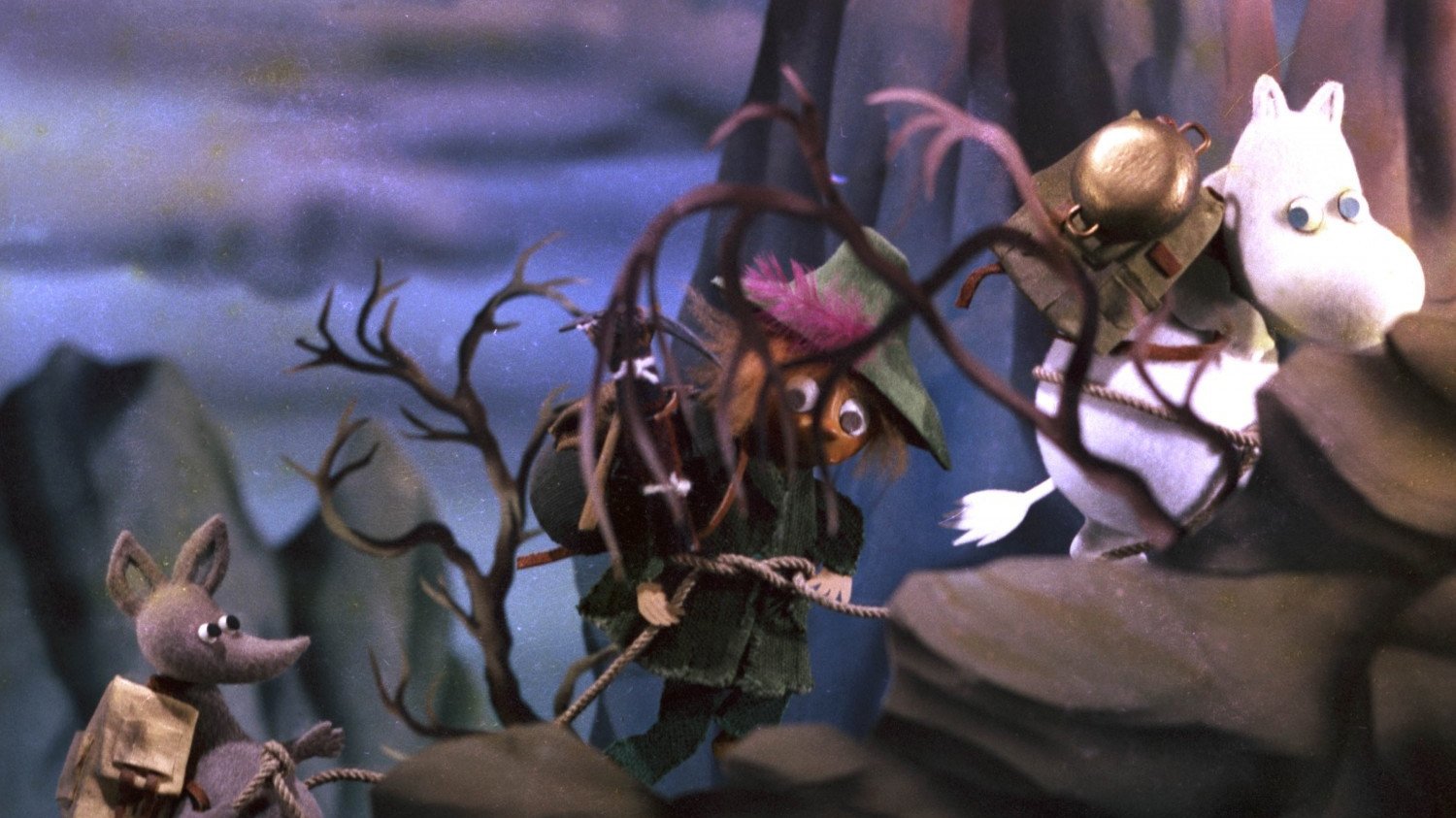 The Moomins