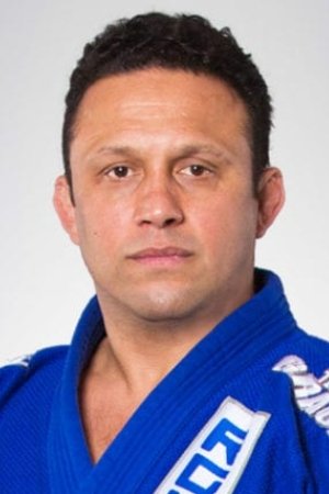 et billede af Renzo Gracie