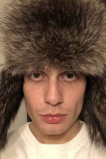 et billede af Alexander Ershenco