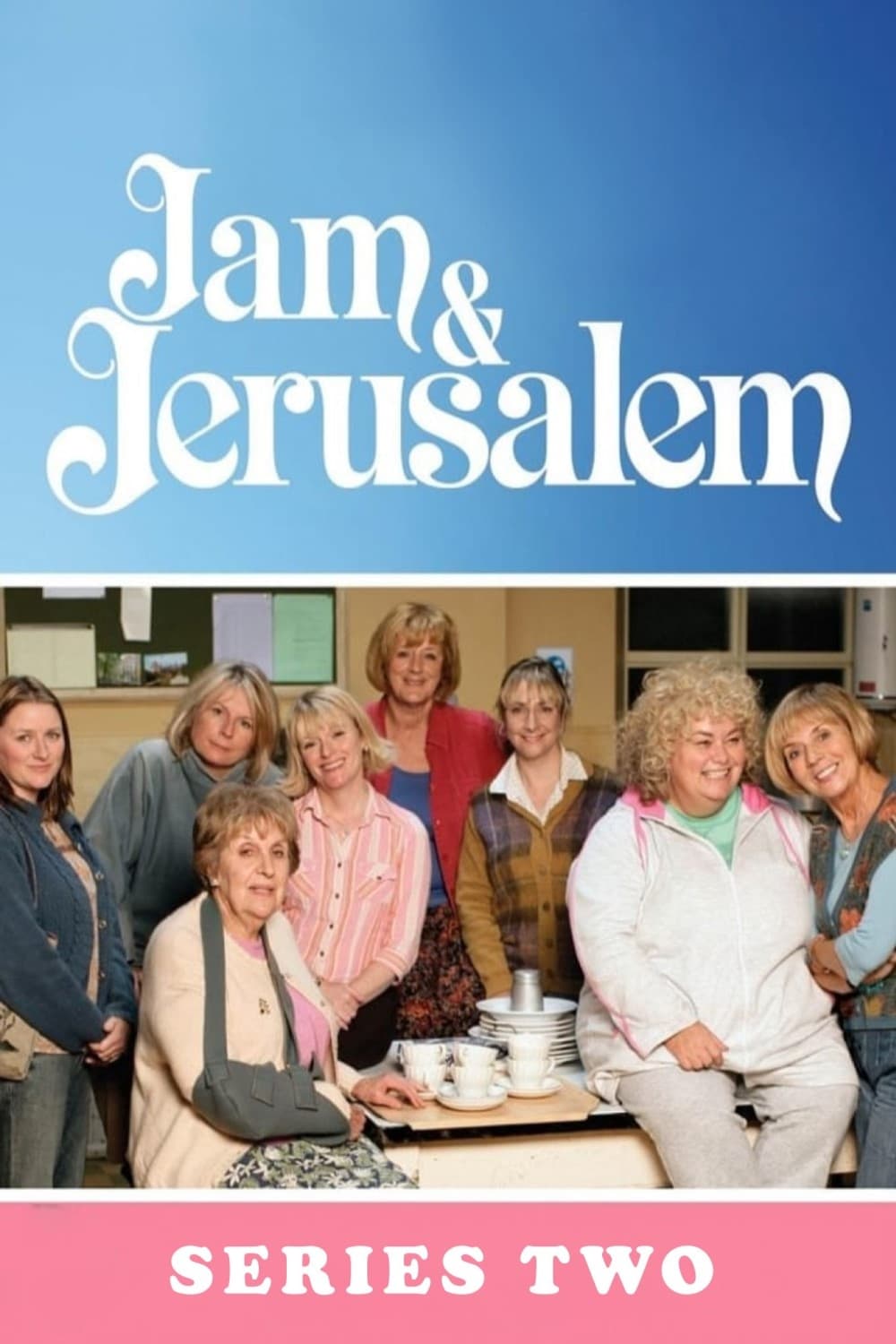 Jam & Jerusalem Season 2