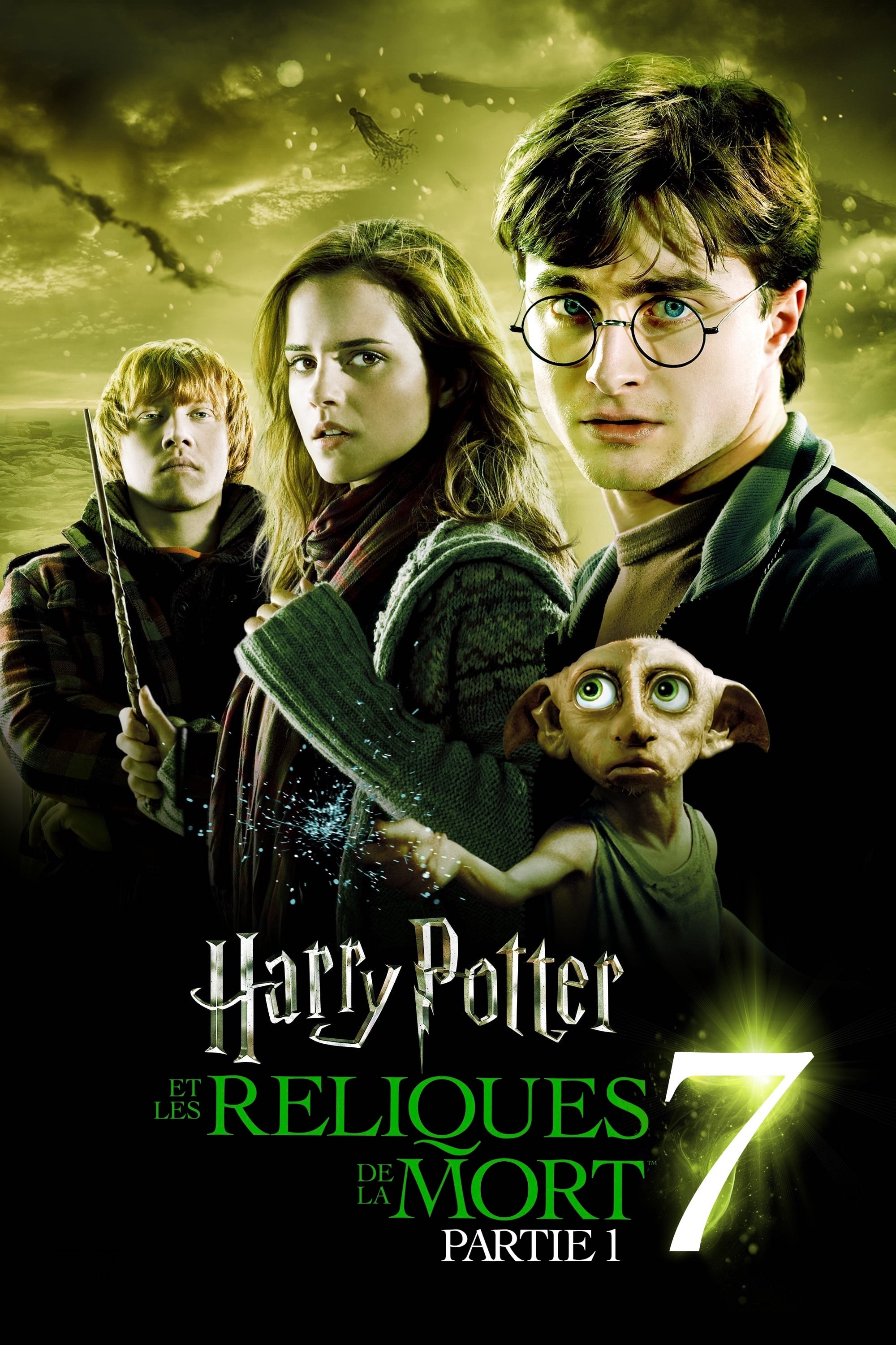 Harry Potter et les Reliques de la Mort – 1ère partie
