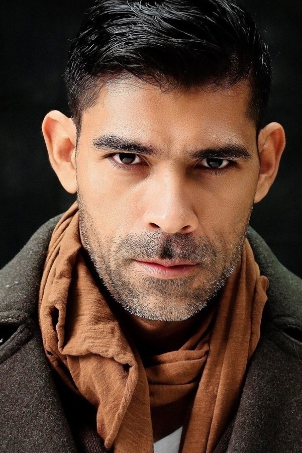 et billede af Tony Guerrero