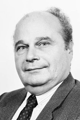 et billede af Roger Chinaud