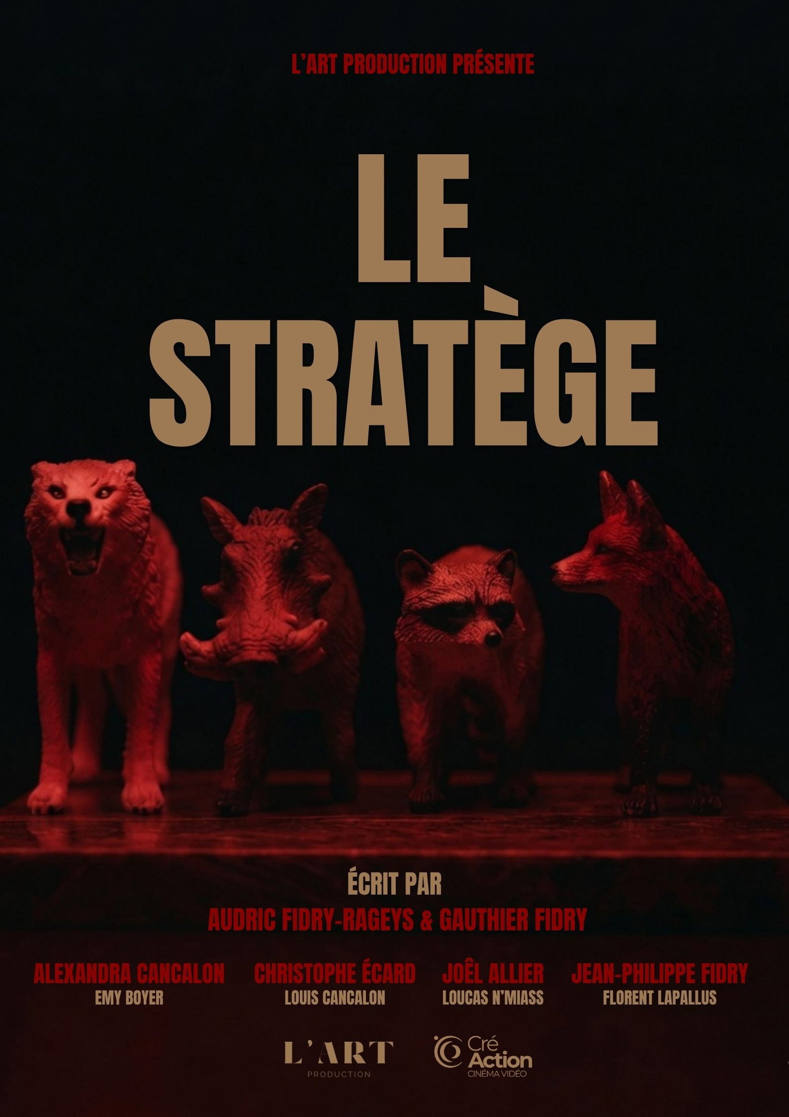 Le Stratège