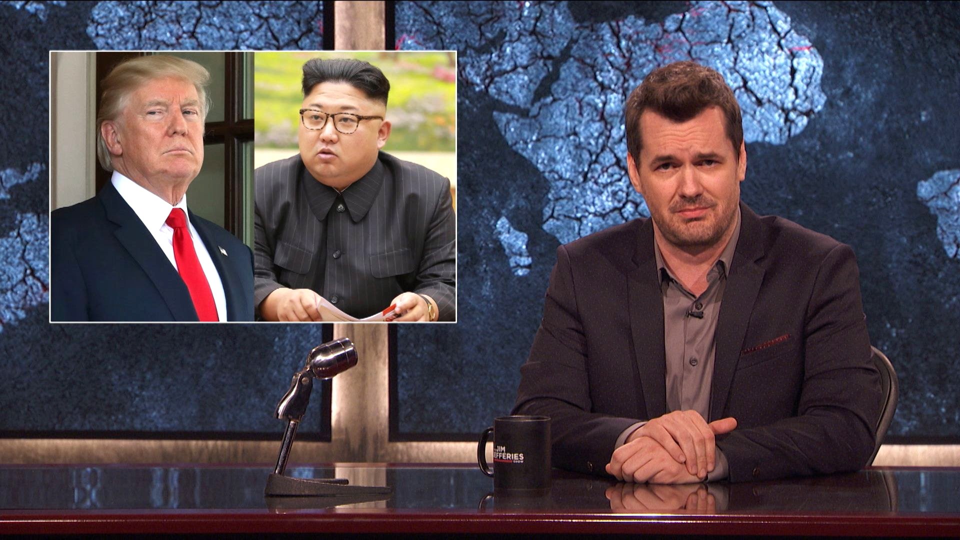The Jim Jefferies Show - Épisode 6