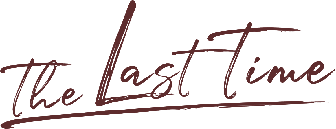 The Last Time Logo