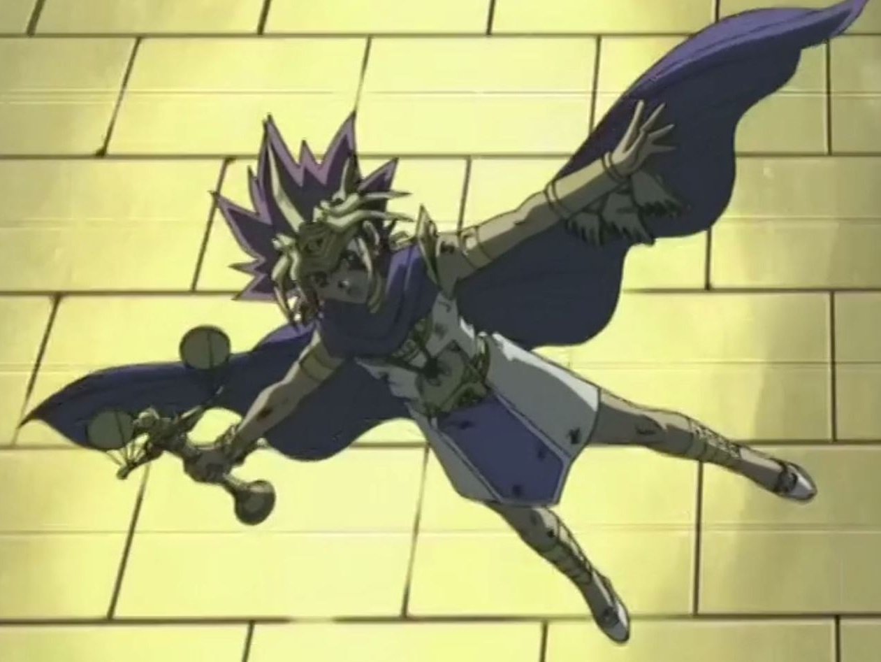 Yu-Gi-Oh! Duel Monsters