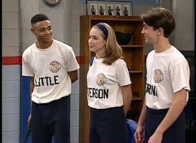 Saved by the Bell: The New Class