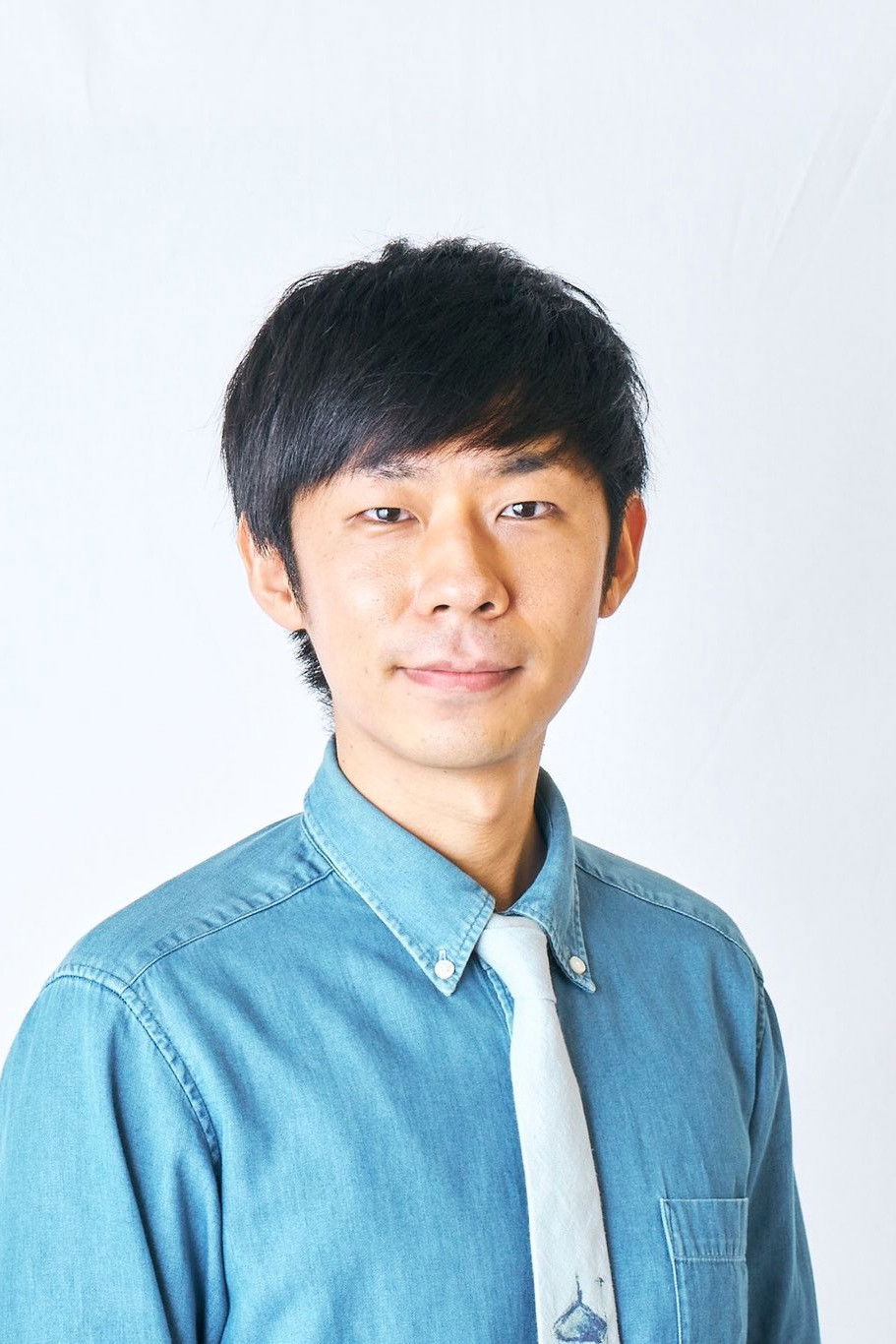 et billede af Shintaro Morimoto