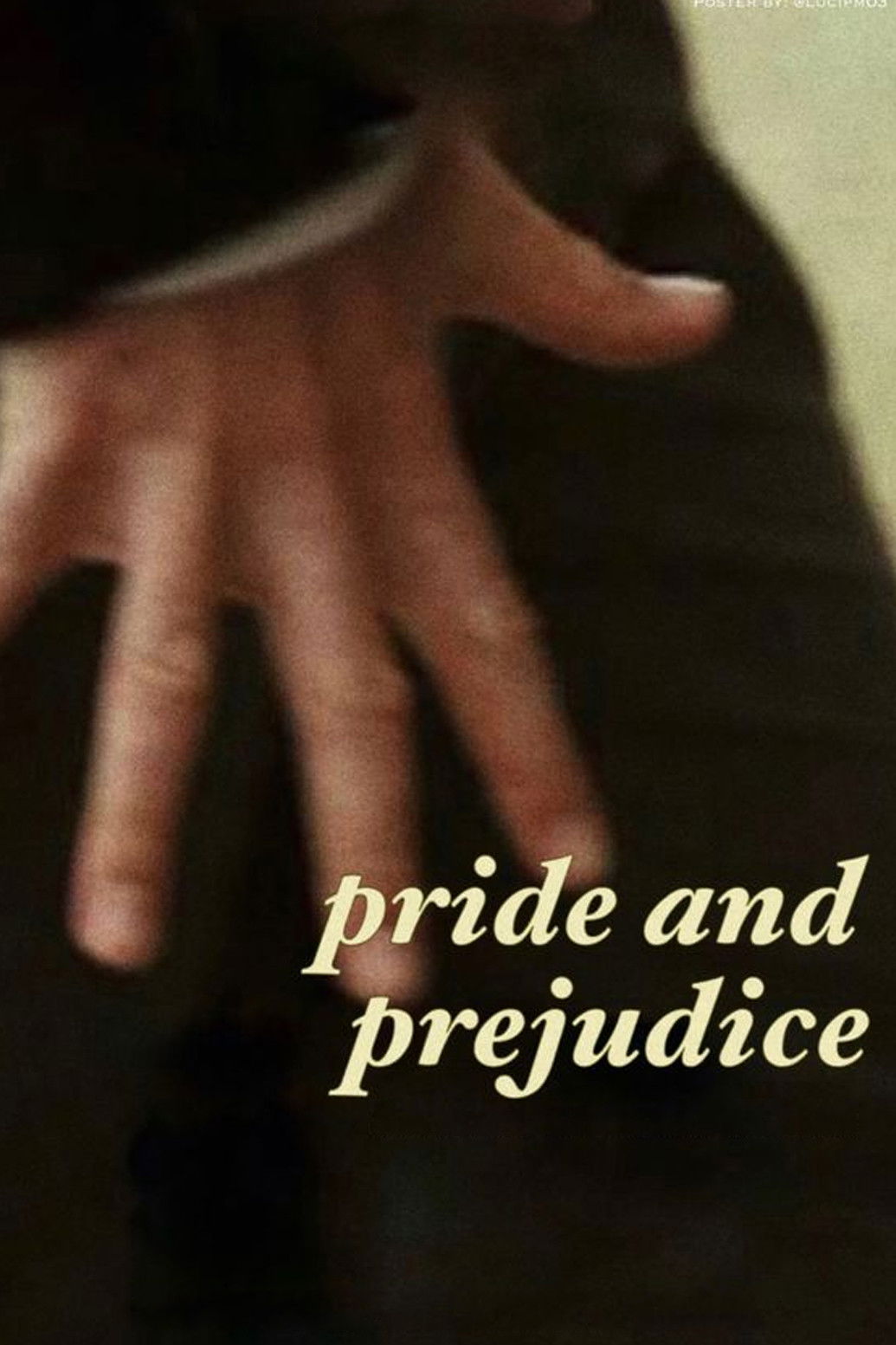 Pride & Prejudice Movie poster