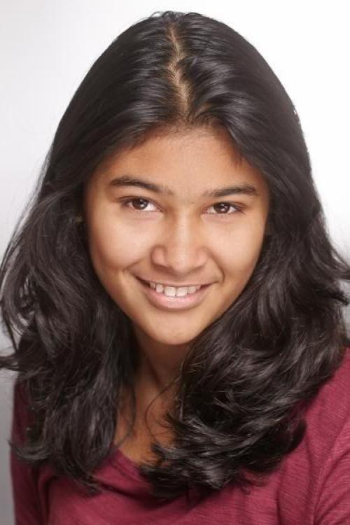 et billede af Zara Ramtohul-Akbur