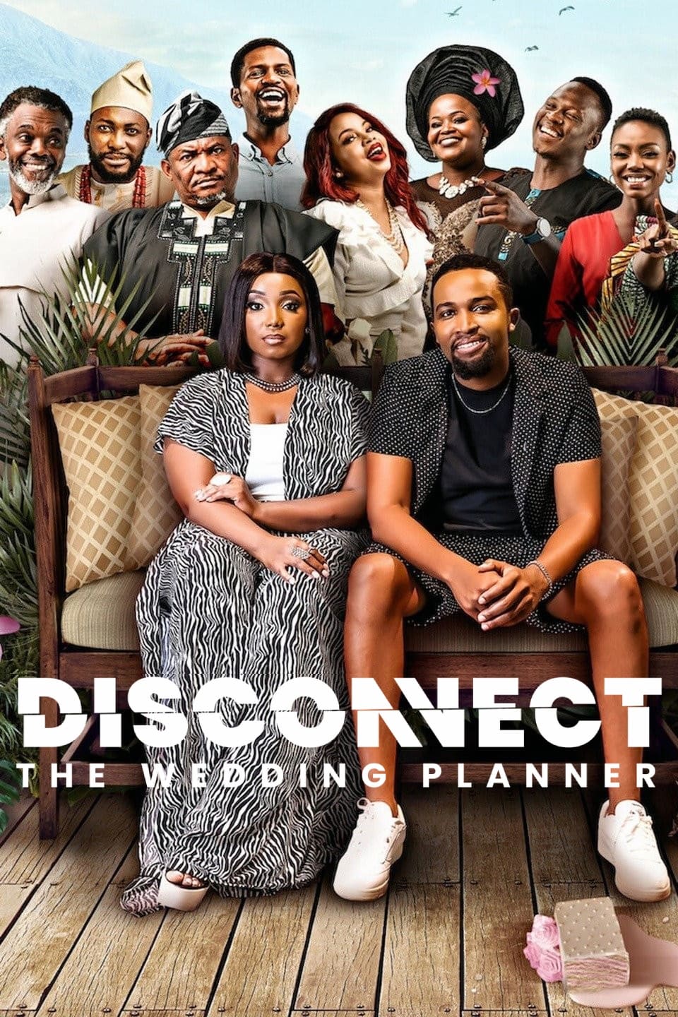 Disconnect The Wedding Planner 2023 movie download NETNAIJA