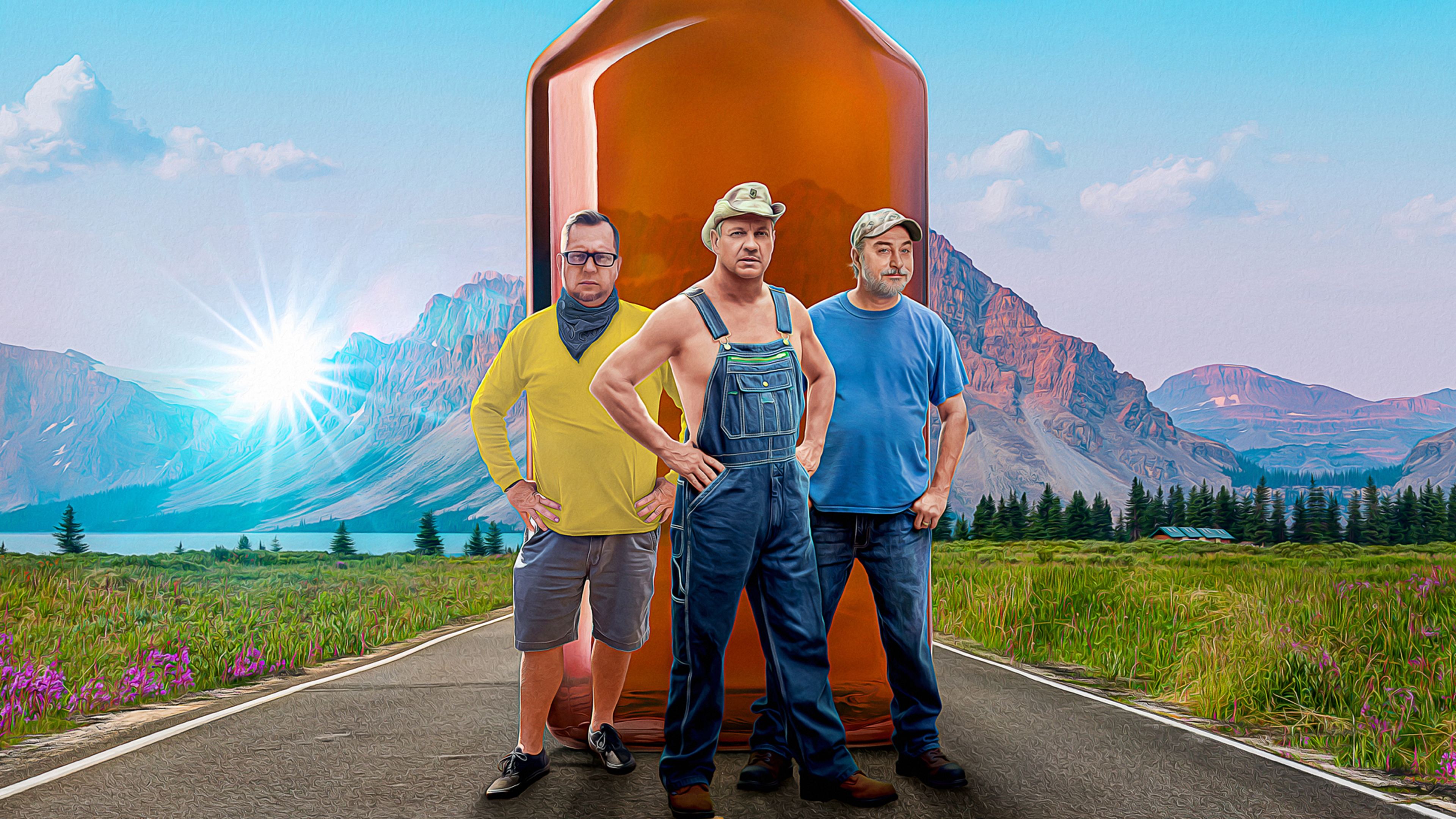 Backdrop Image