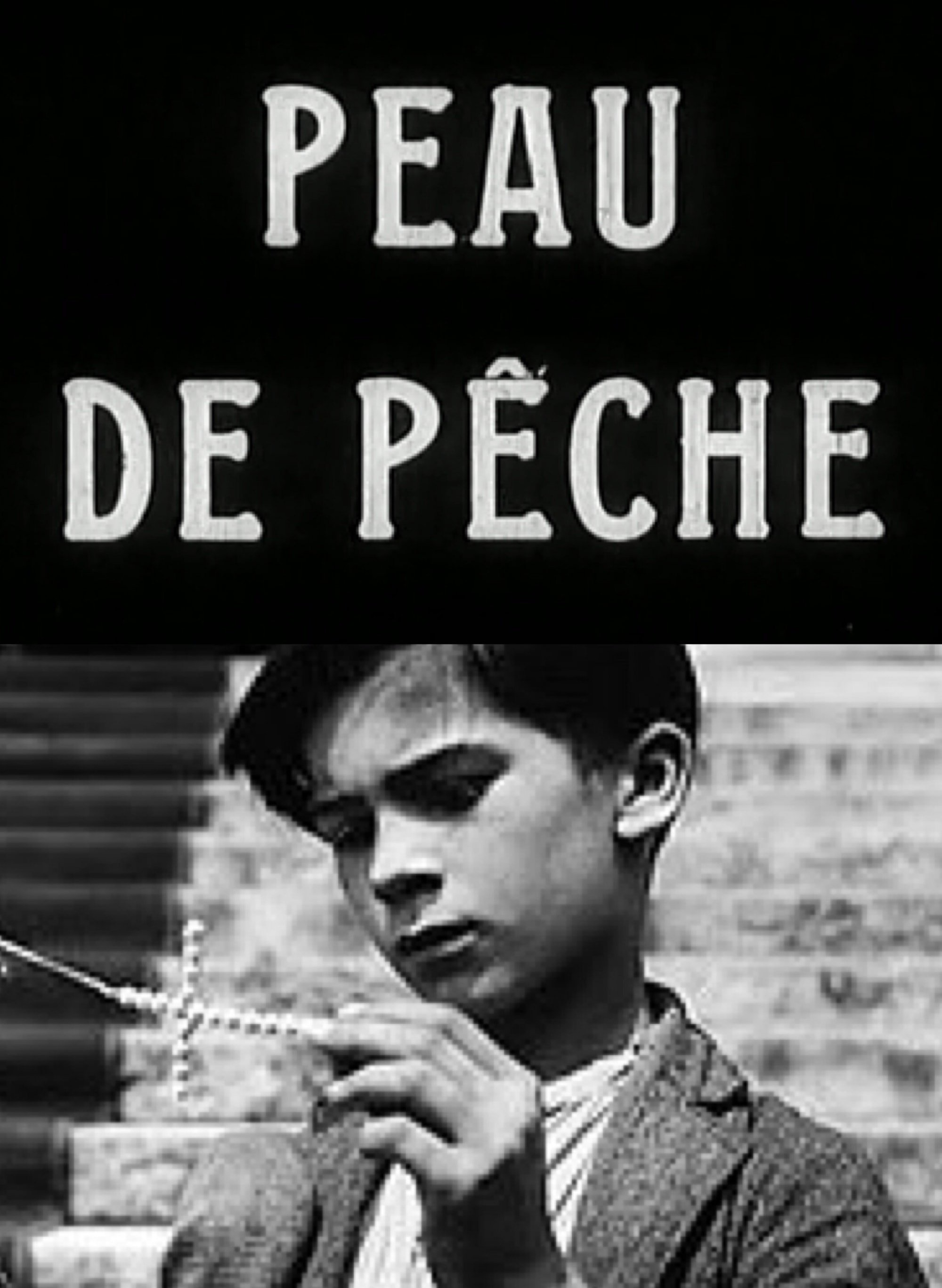 Affiche du film Peau de pêche 136041