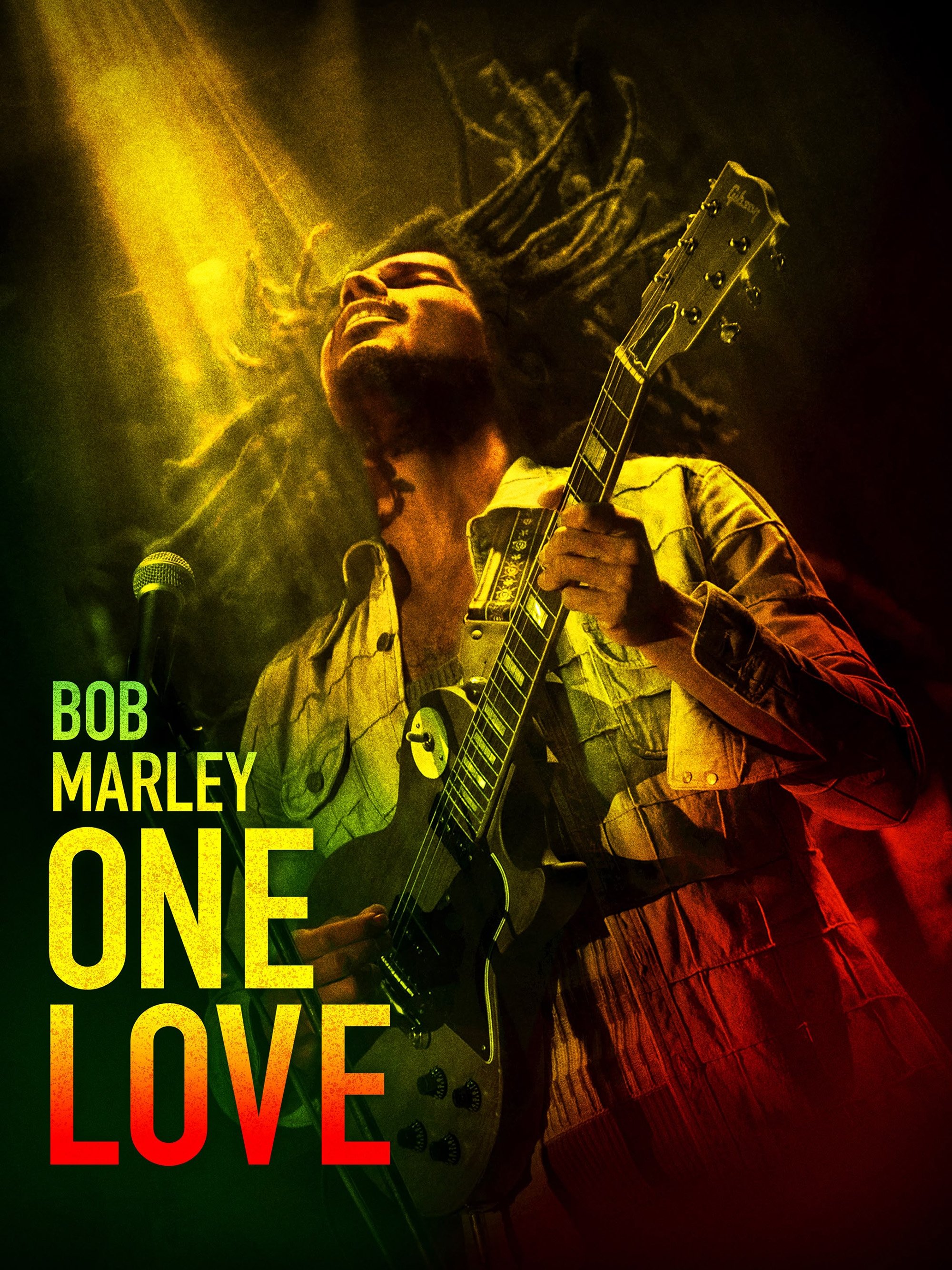 Bob Marley: One Love