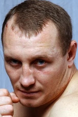 et billede af Igor Vovchanchyn