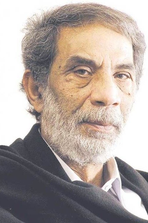 et billede af Salah Marei