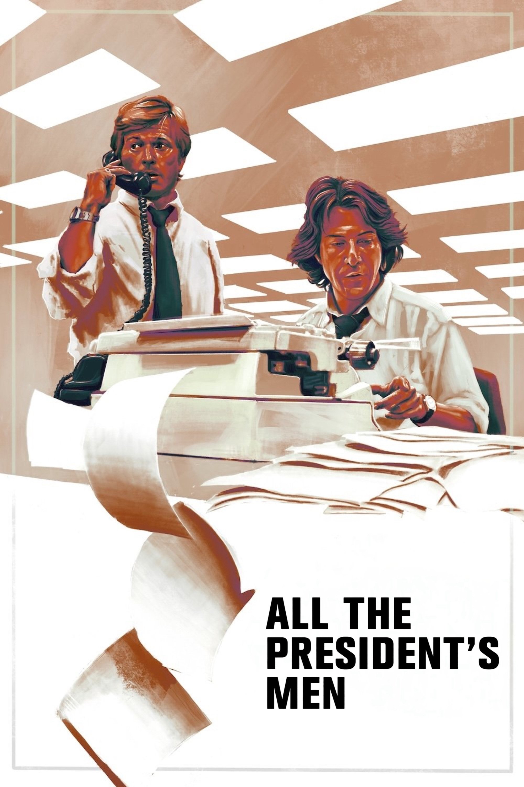 All the President's Men