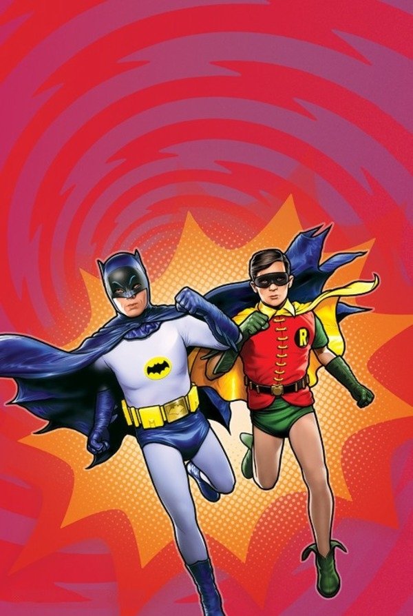 Batman: Return of the Caped Crusaders