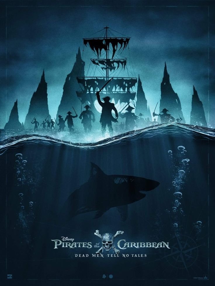 Pirates of the Caribbean: Dead Men Tell No Tales