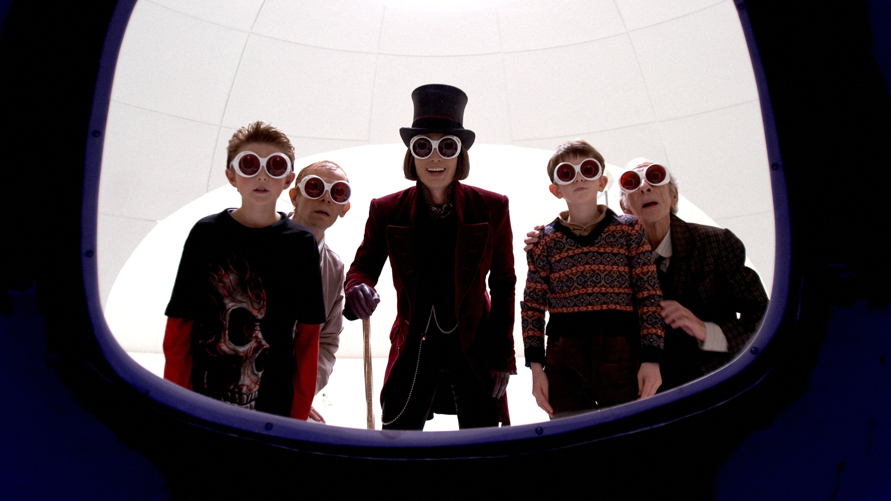 Charlie and the Chocolate Factory