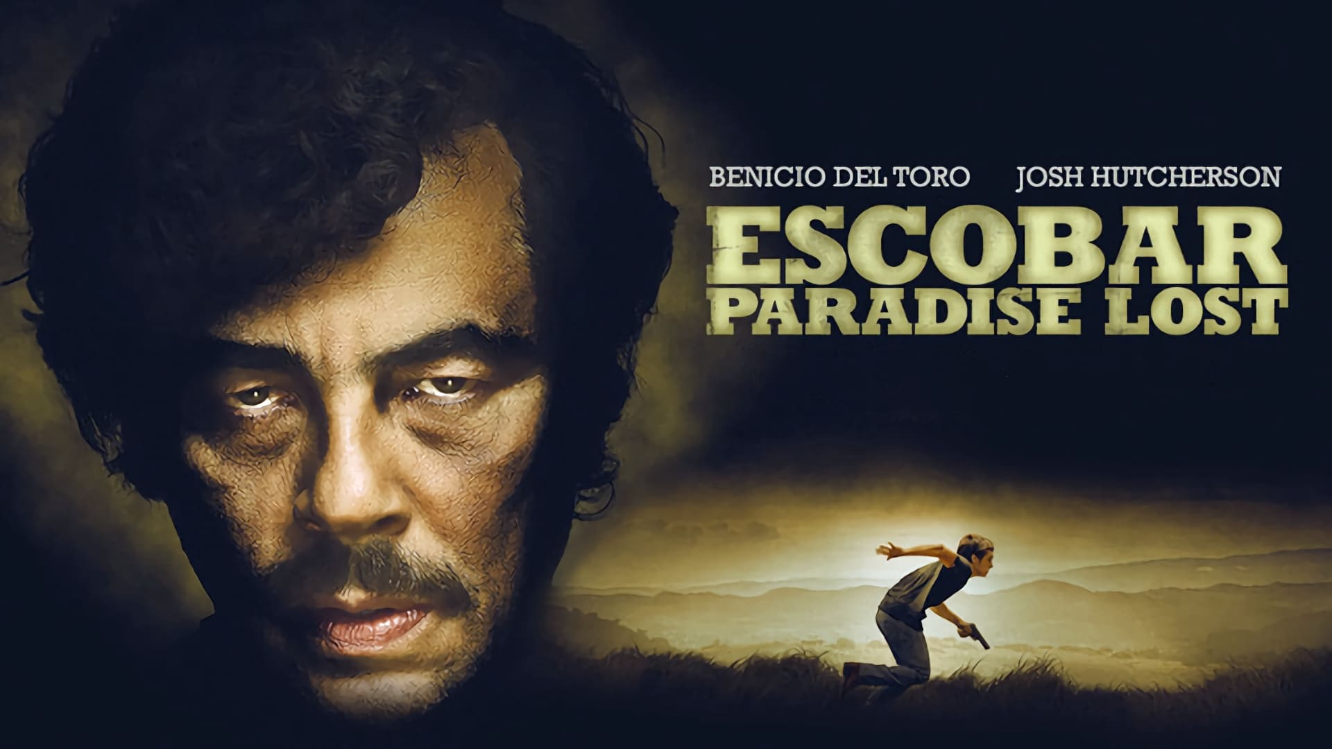 Escobar: Paradise Lost (2014)