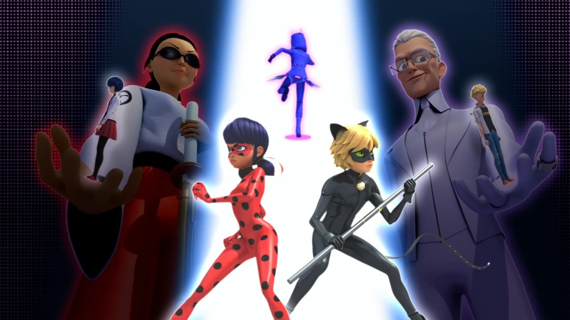 Todos Episodios de Miraculous: As Aventuras De Ladybug Dublado