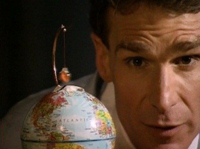 Bill Nye the Science Guy - Épisode 15