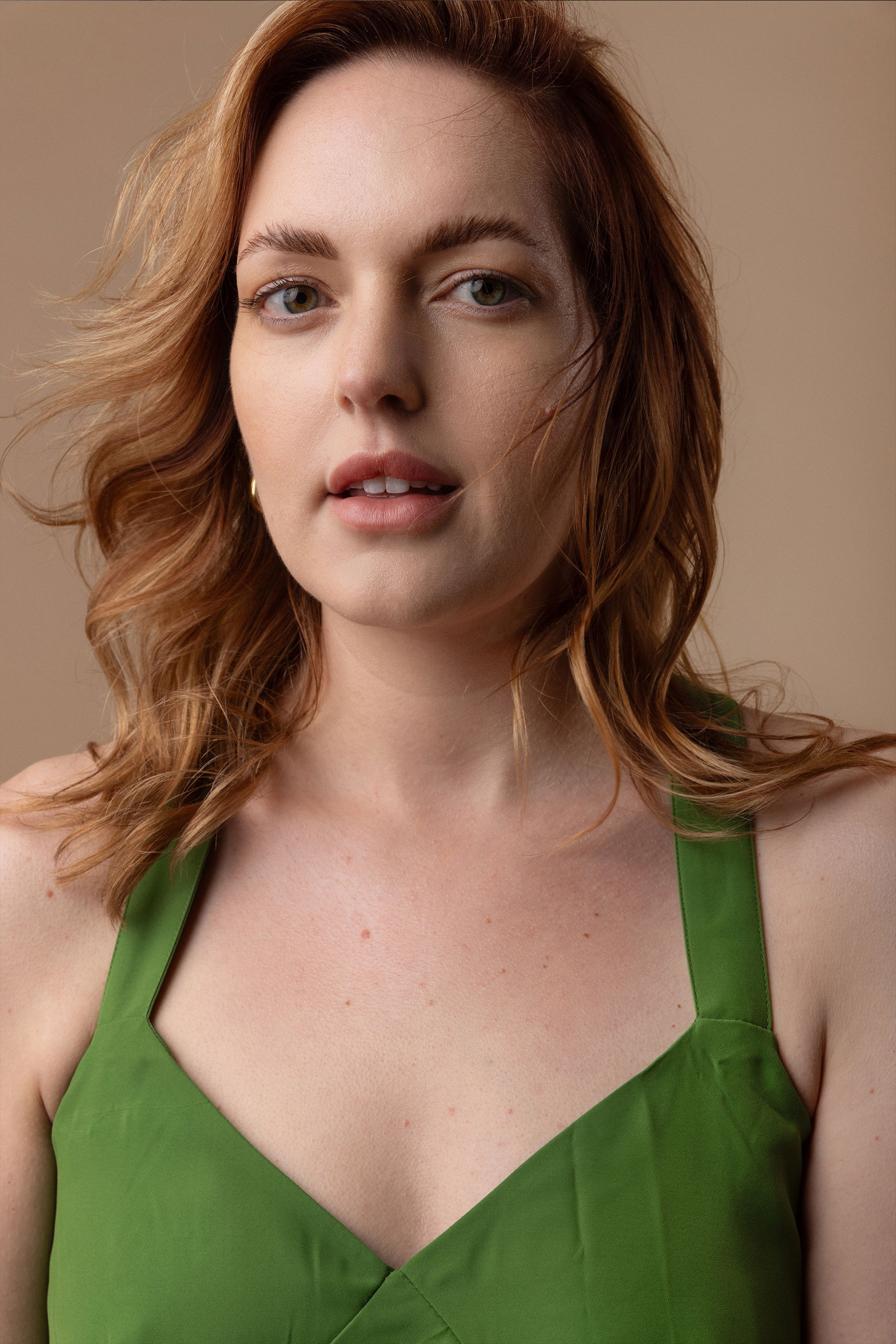 et billede af Erika Lewandowski