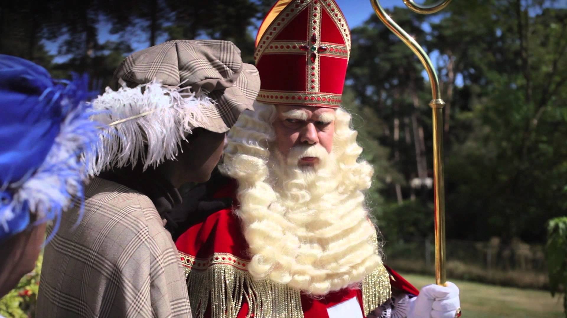 Sinterklaas Verdwaalt In Het Grote Bos (2006)