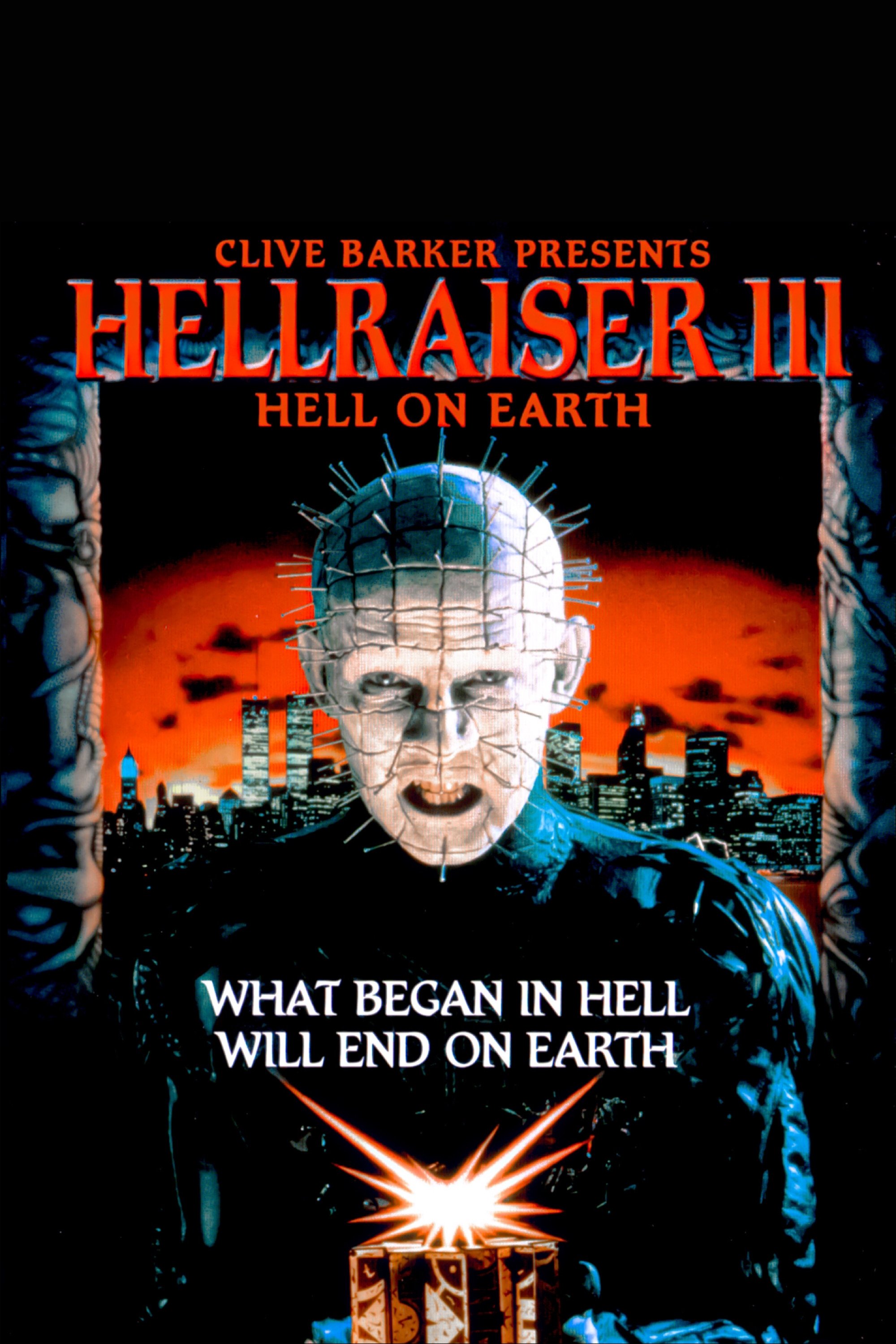 Hellraiser III: Hell on Earth