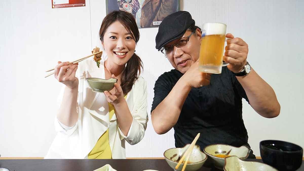 吉田類 北海道ぶらり街めぐり - Épisode 5