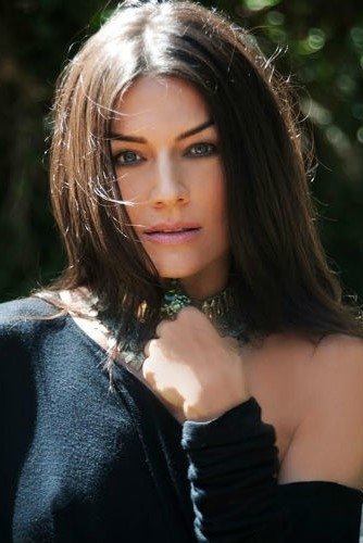 et billede af Deborah Falconer