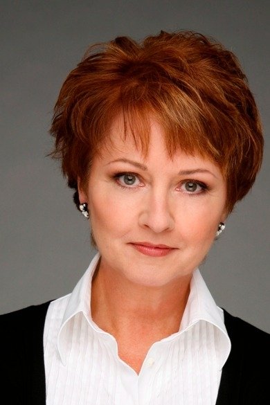 et billede af Anne Diamond