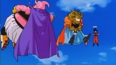 Dragon Ball Z - Staffel 8 Folge 25 (1970)