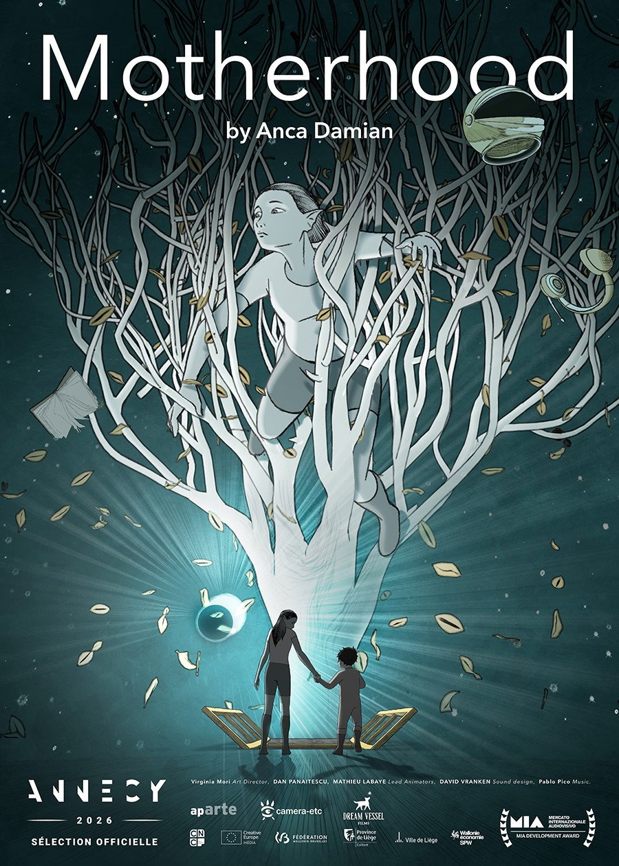 Motherhood Poster
