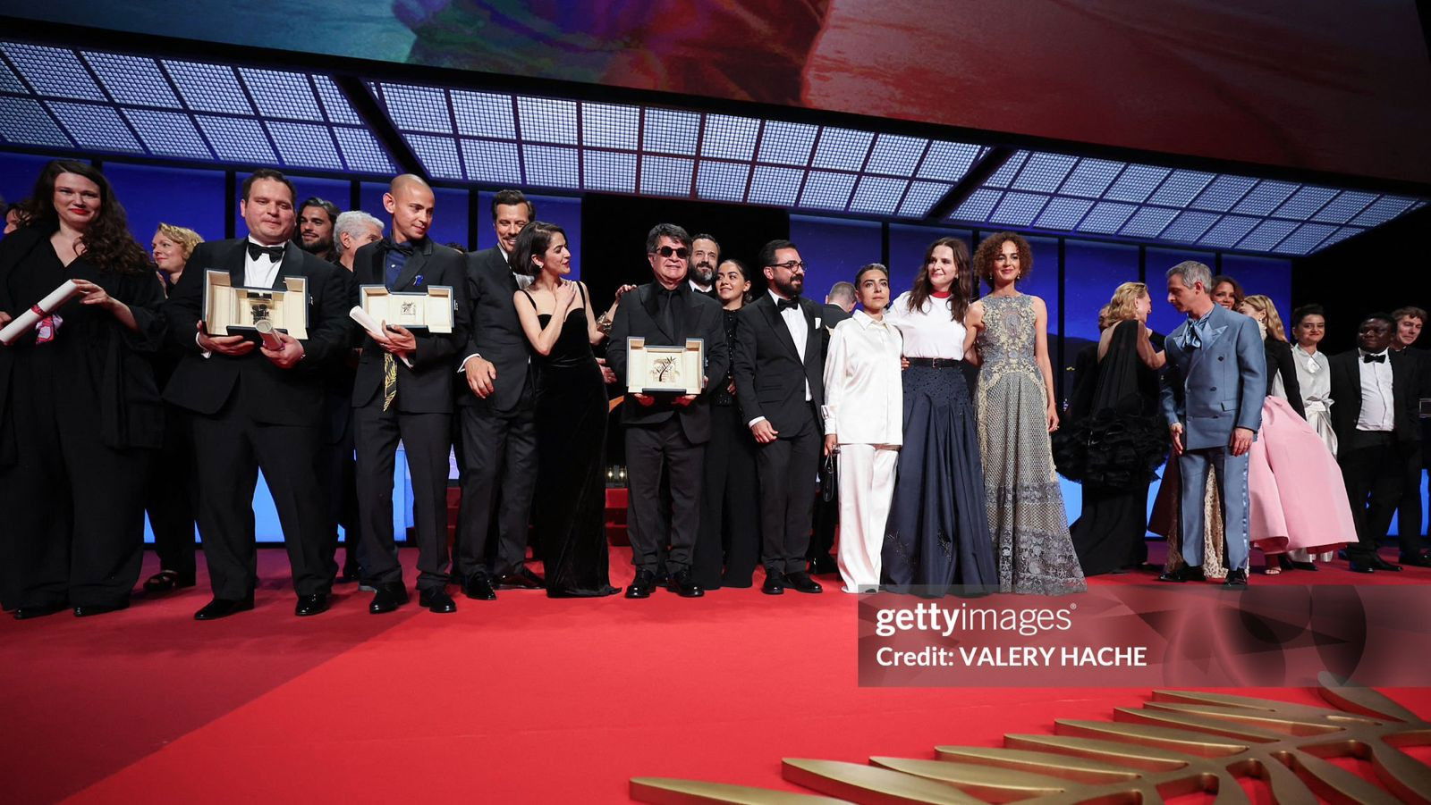 It Was Just an Accident