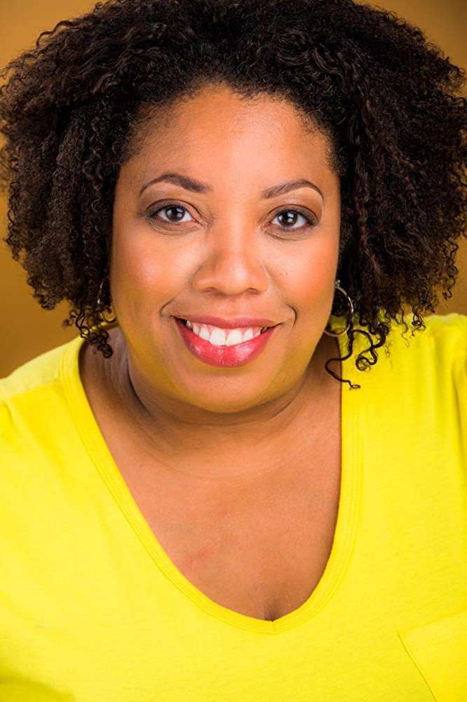 et billede af Erika Bowman