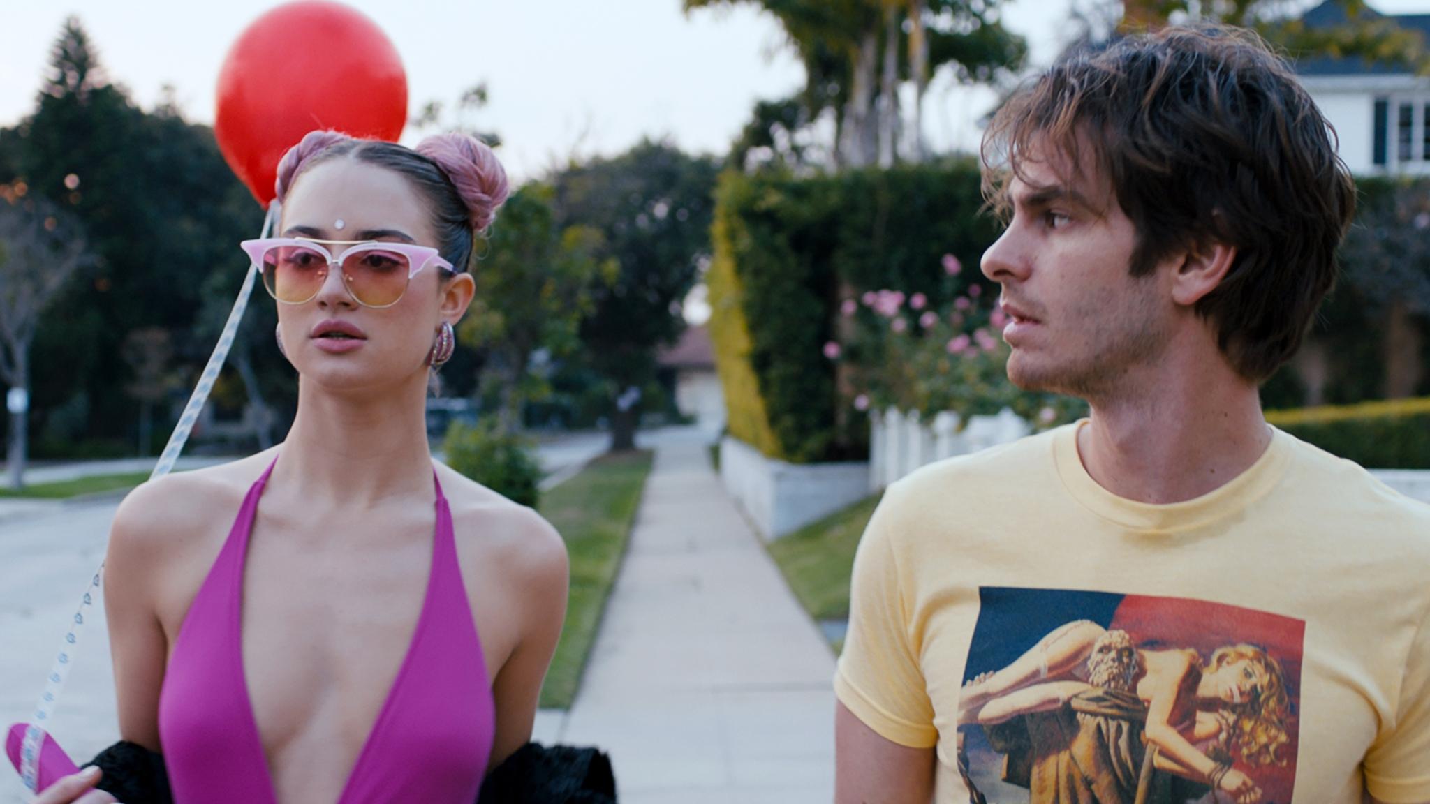 Image du film Under the Silver Lake 7vkjhxuvlvyomy5no4zkhjyl9tejpg