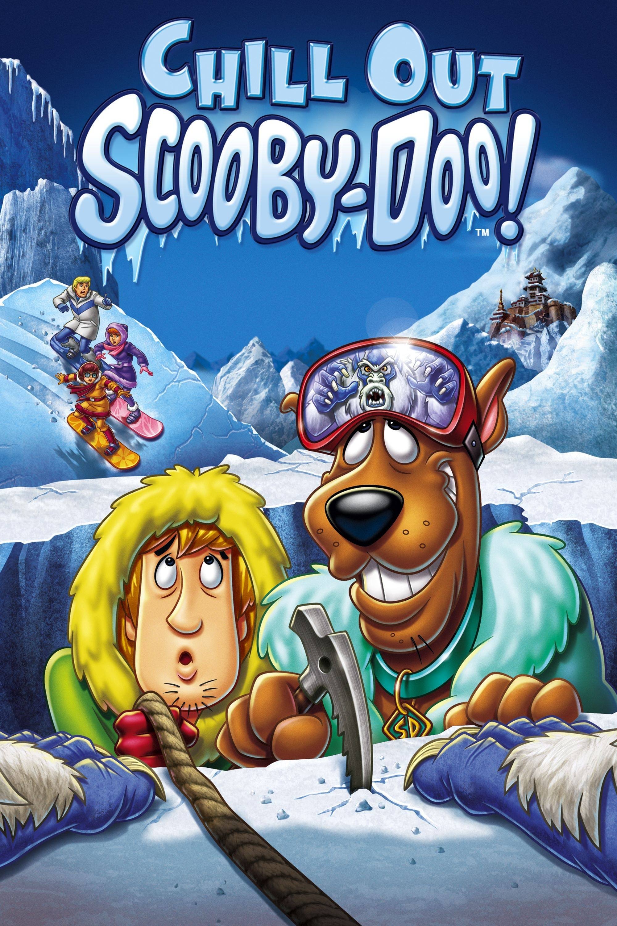 Chill Out, Scooby-Doo!