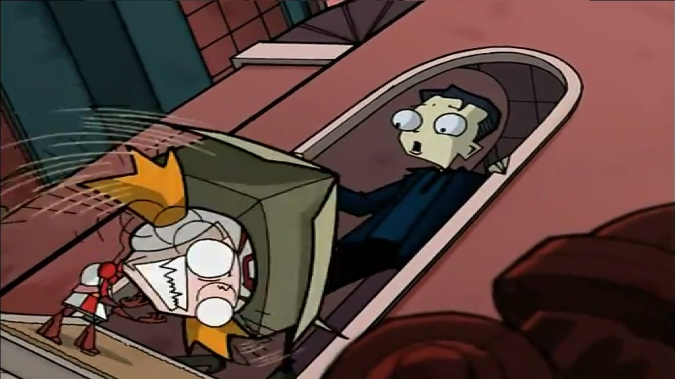 Invasor Zim