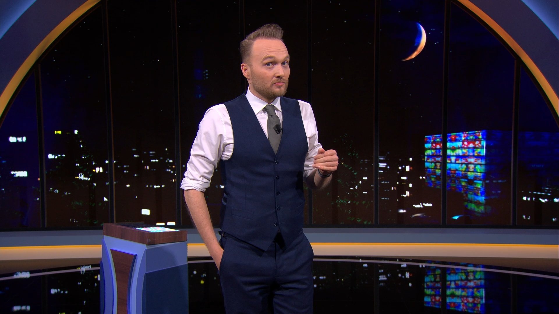 De Avondshow met Arjen Lubach - Épisode 19
