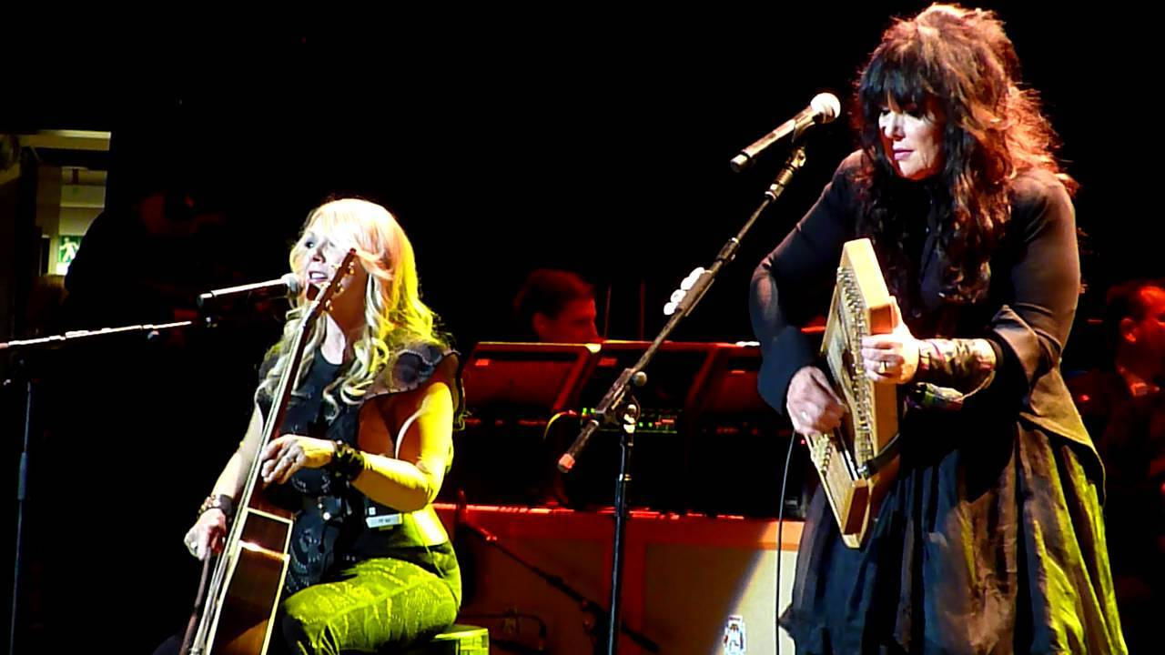 Heart - Live at the Royal Albert Hall with The Royal Philharmonic Orchestra (2016)
