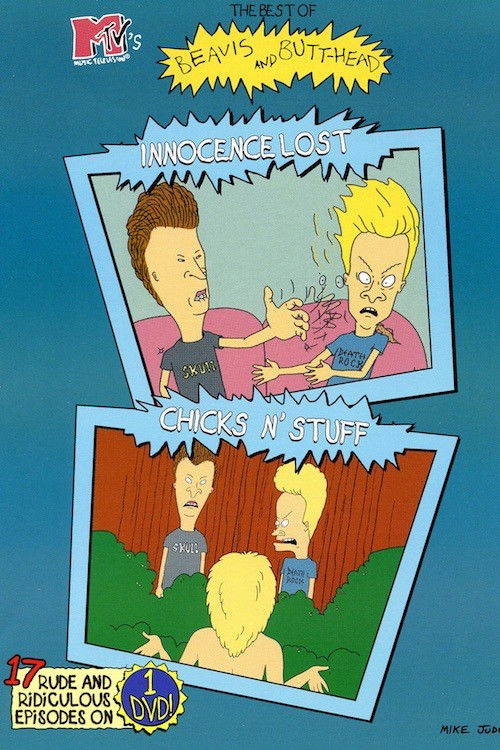 The Best of Beavis and Butt-Head: Innocence Lost / Chicks N' Stuff