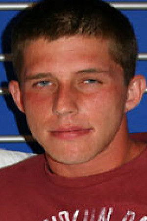 et billede af Chris Rhodes