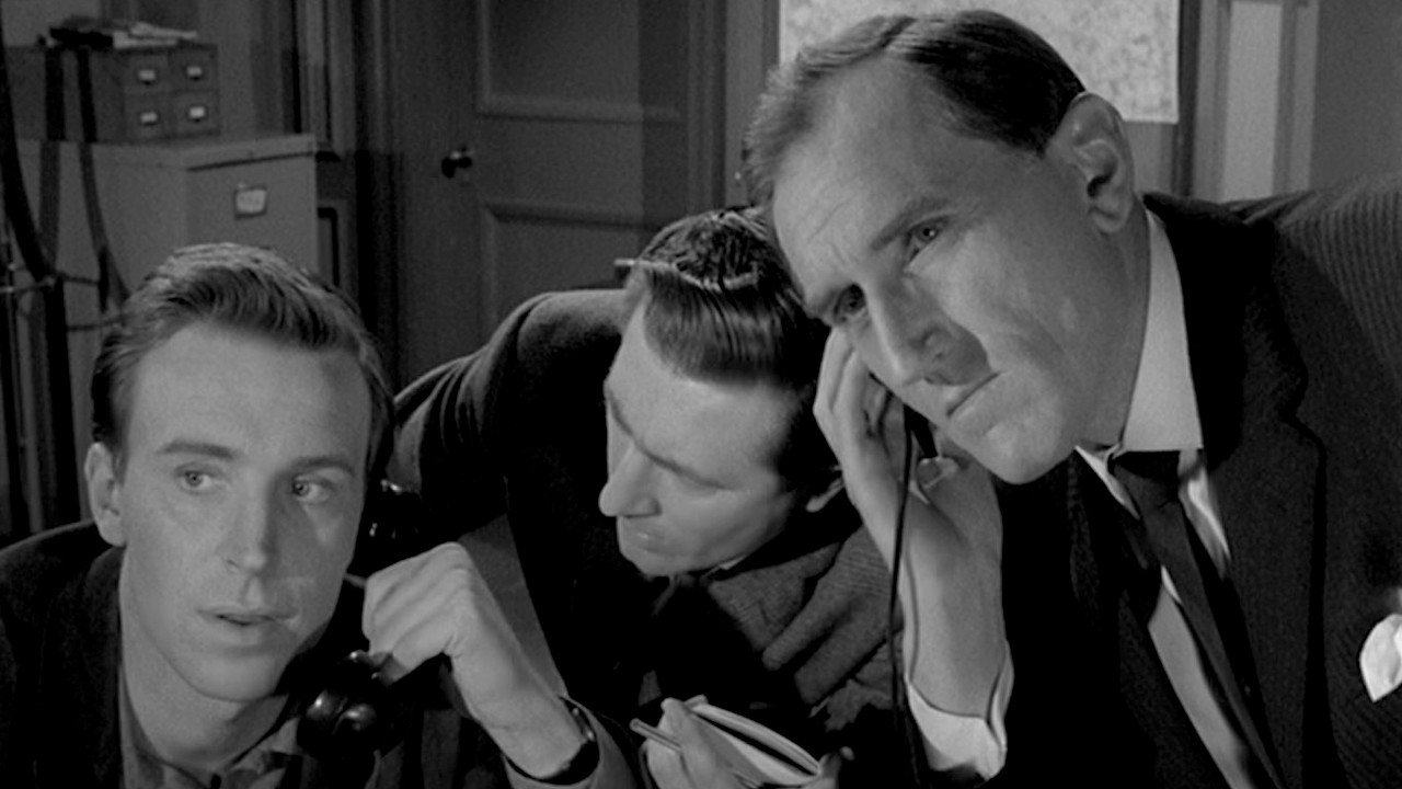 Man Detained (1961)