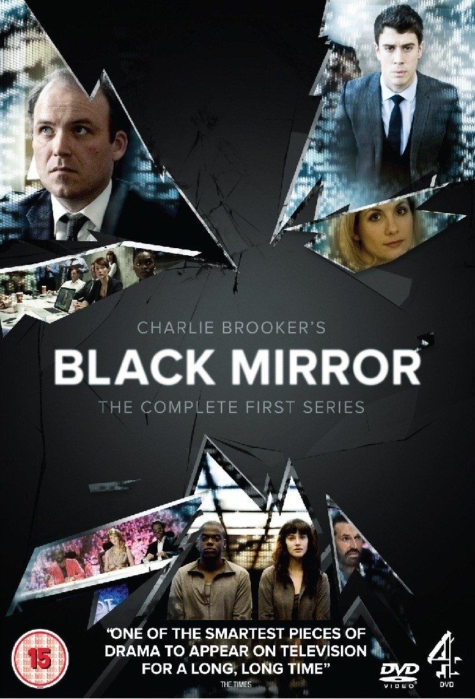 Black Mirror Season 4 Black Mirror Season 4